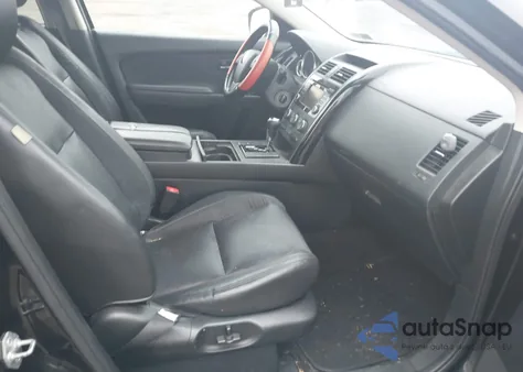 2013 Mazda Cx-9 Touring из США, поврежденный, VIN JM3TB3CV4D0421734